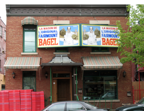 Fairmount Bagel