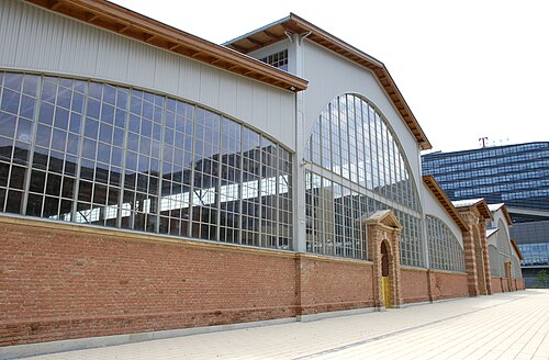 Marx Halle