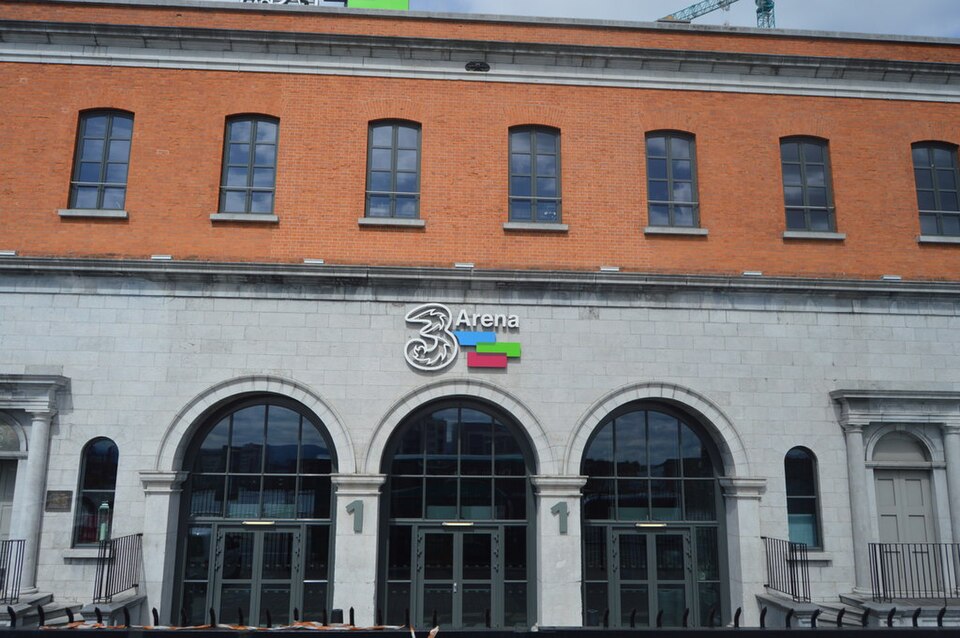 A photograph of 3Arena