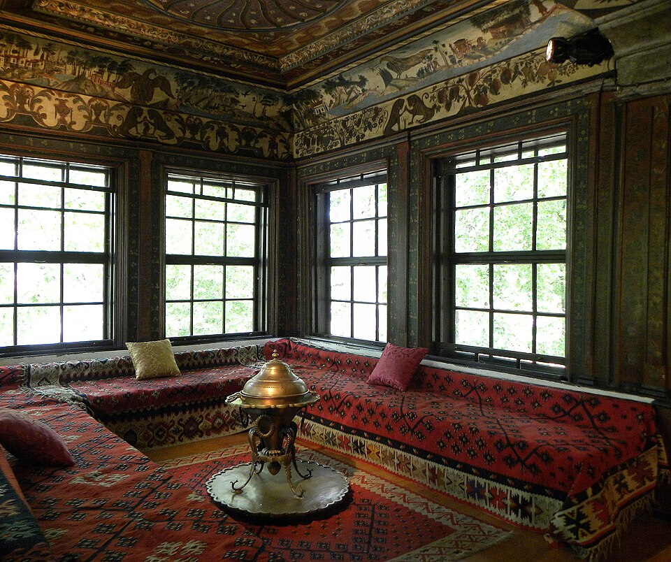 A photograph of Residence of Prince Miloš