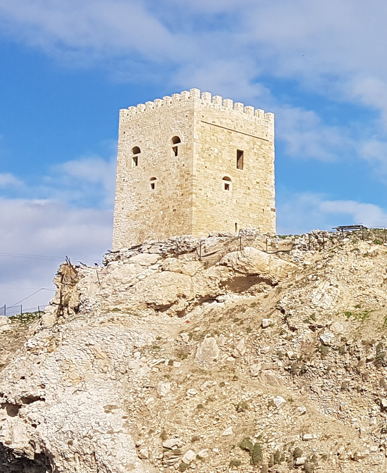 Şile Castle の写真