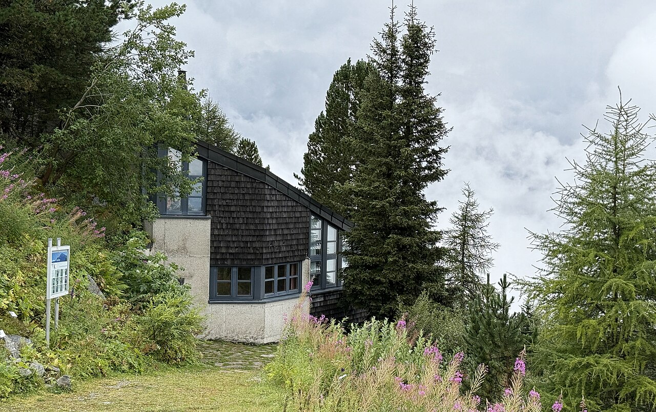 Alpengarten