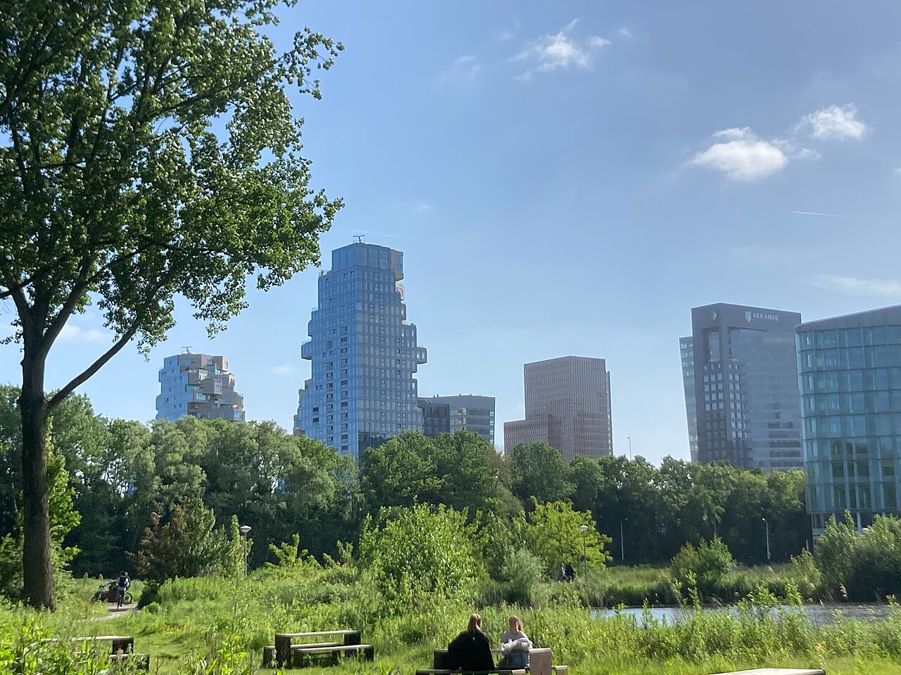 Beatrixpark fotoğrafı