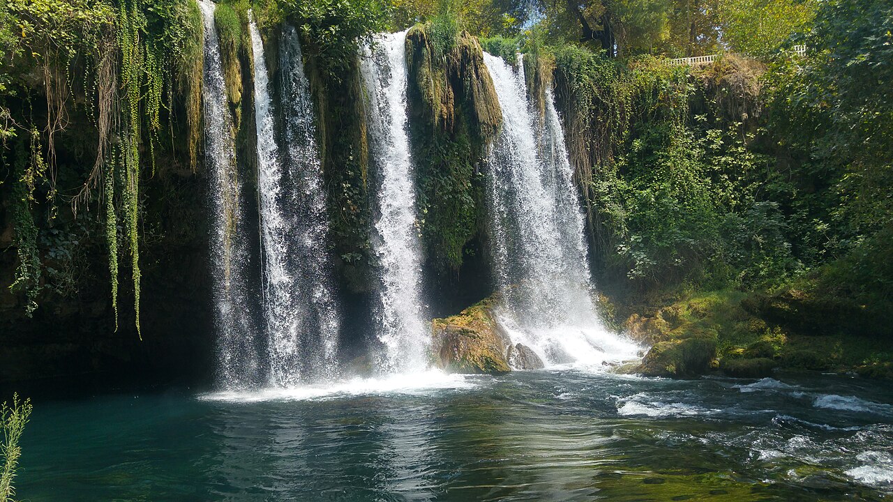 صورة Kurşunlu Waterfall