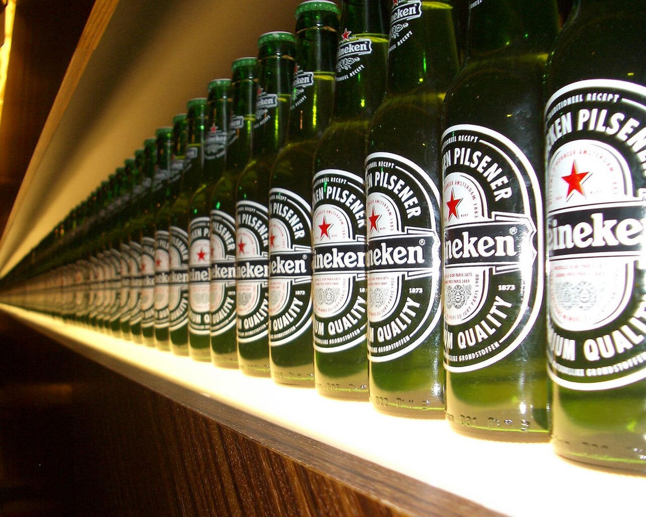 Heineken Experience fotoğrafı