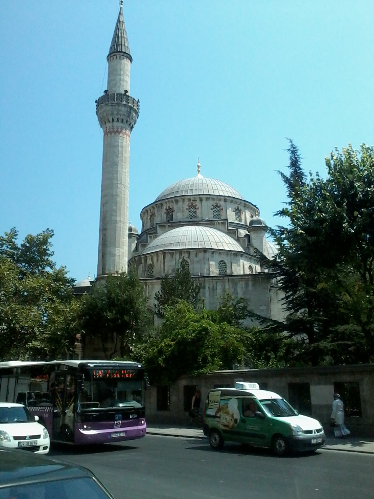 صورة Şişli Mosque