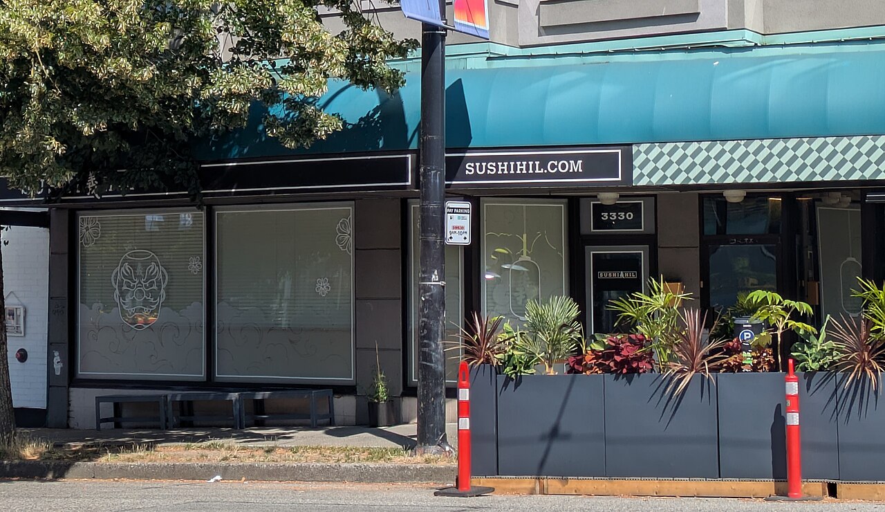 Sushi Hil