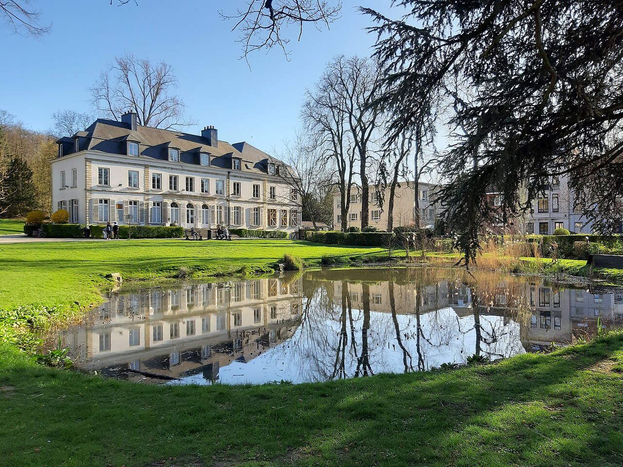 Wolvendael Castle の写真