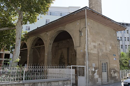 Merkez Yeni Cami