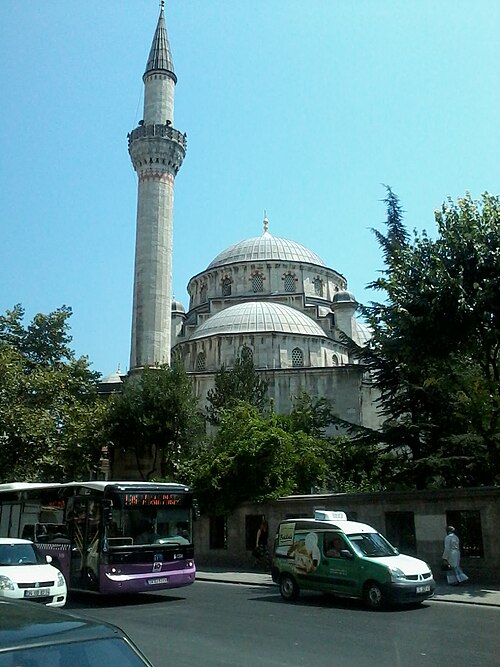 Şişli Merkez Camii