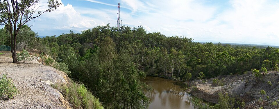 Haig Street Quarry Bushland Reserve