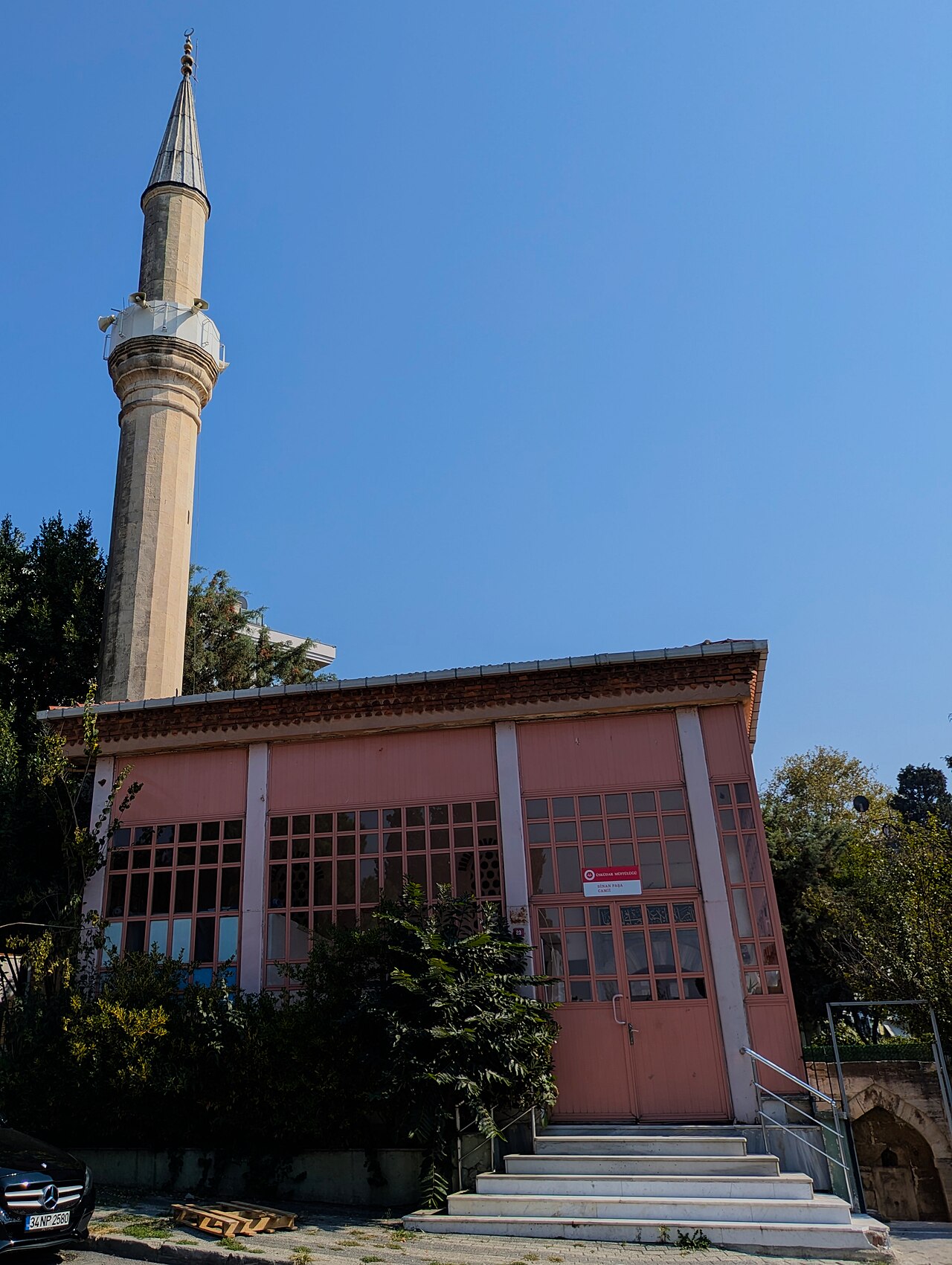 صورة Üsküdar Sinan Paşa Mosque