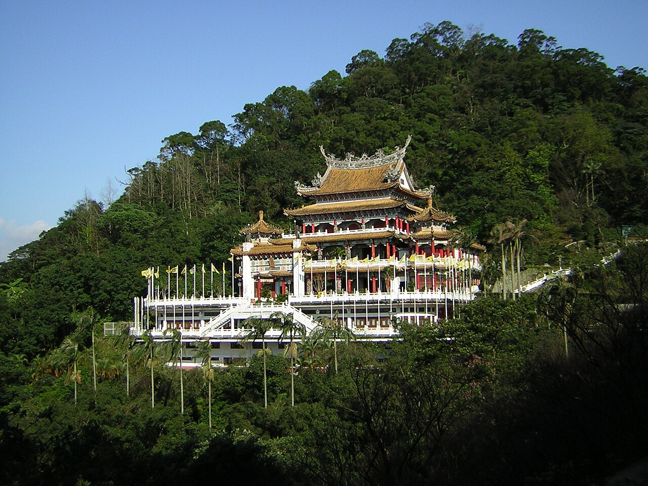 Chi Nan Temple