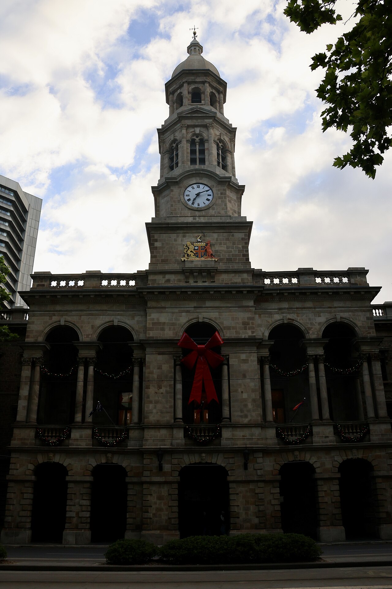 Adelaide Town Hall の写真
