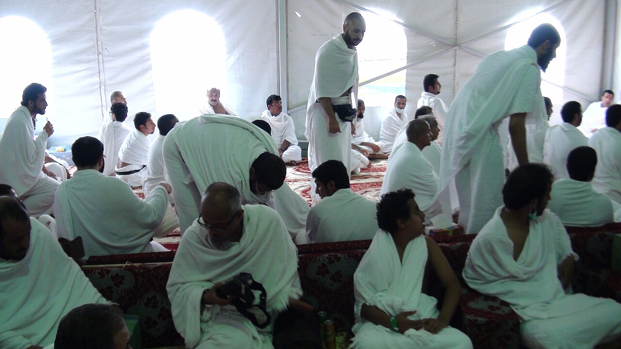 Arafat fotoğrafı