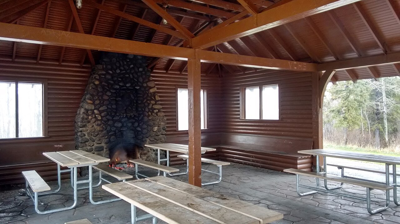 صورة Island-pavilion