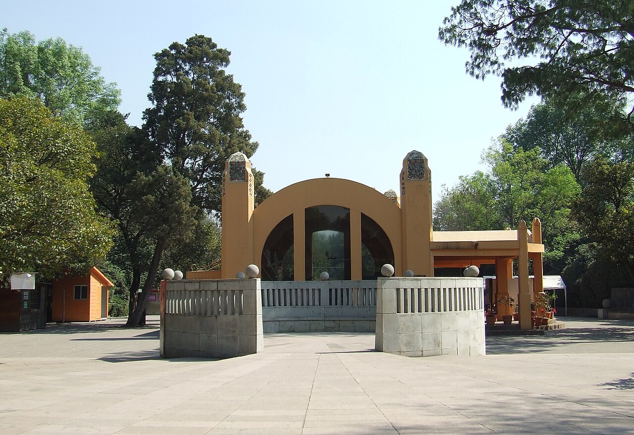Une photographie de Chapultepec Zoo