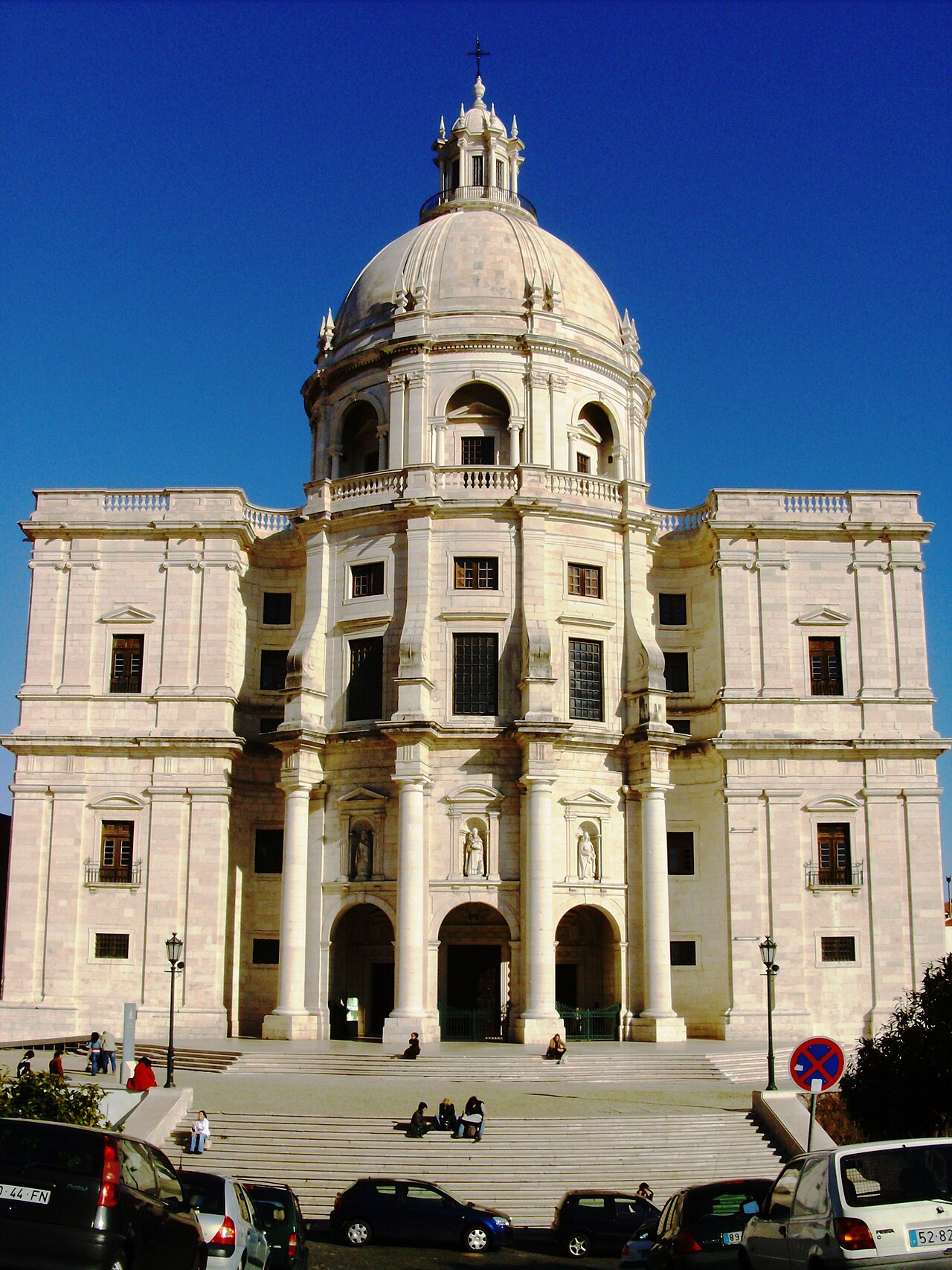 Church of Santa Engrácia