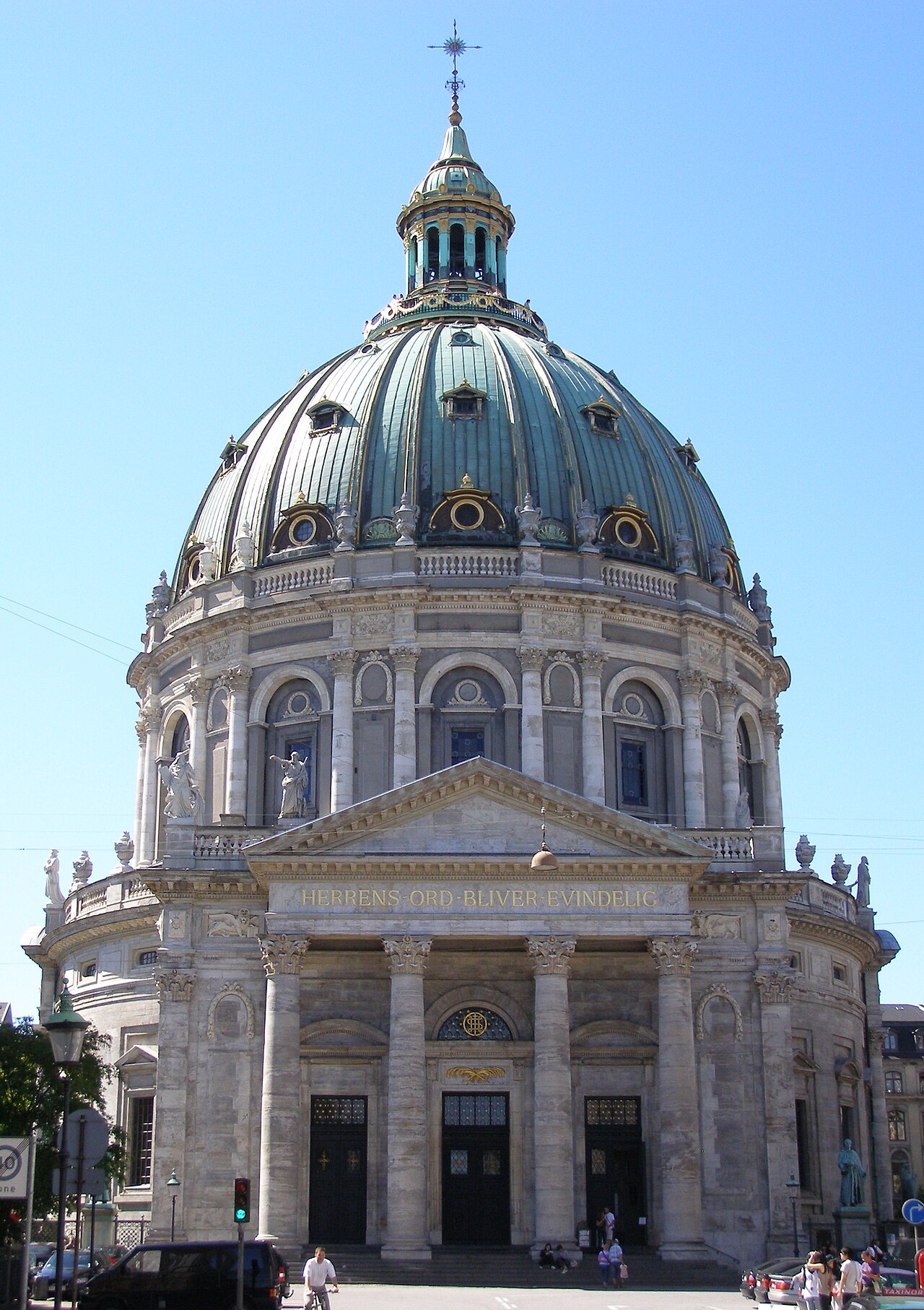 Frederik's Church fotoğrafı