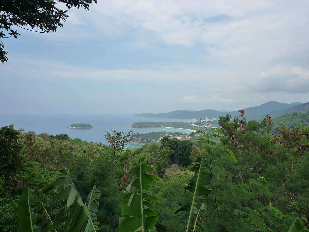 หาดกะตะ の写真