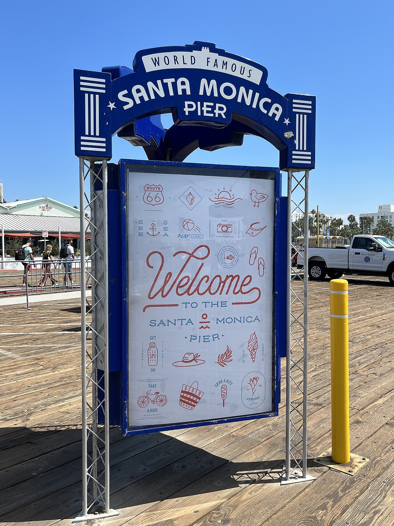 Santa Monica Pier