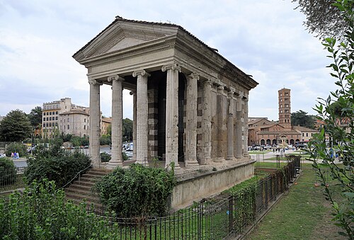 Tempio di Portuno