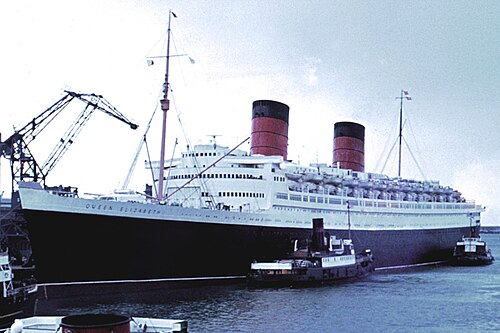 RMS Queen Elizabeth