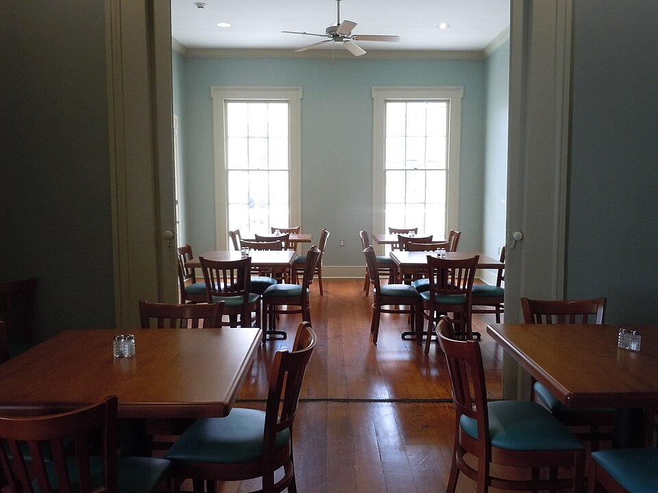 A photograph of Molly's