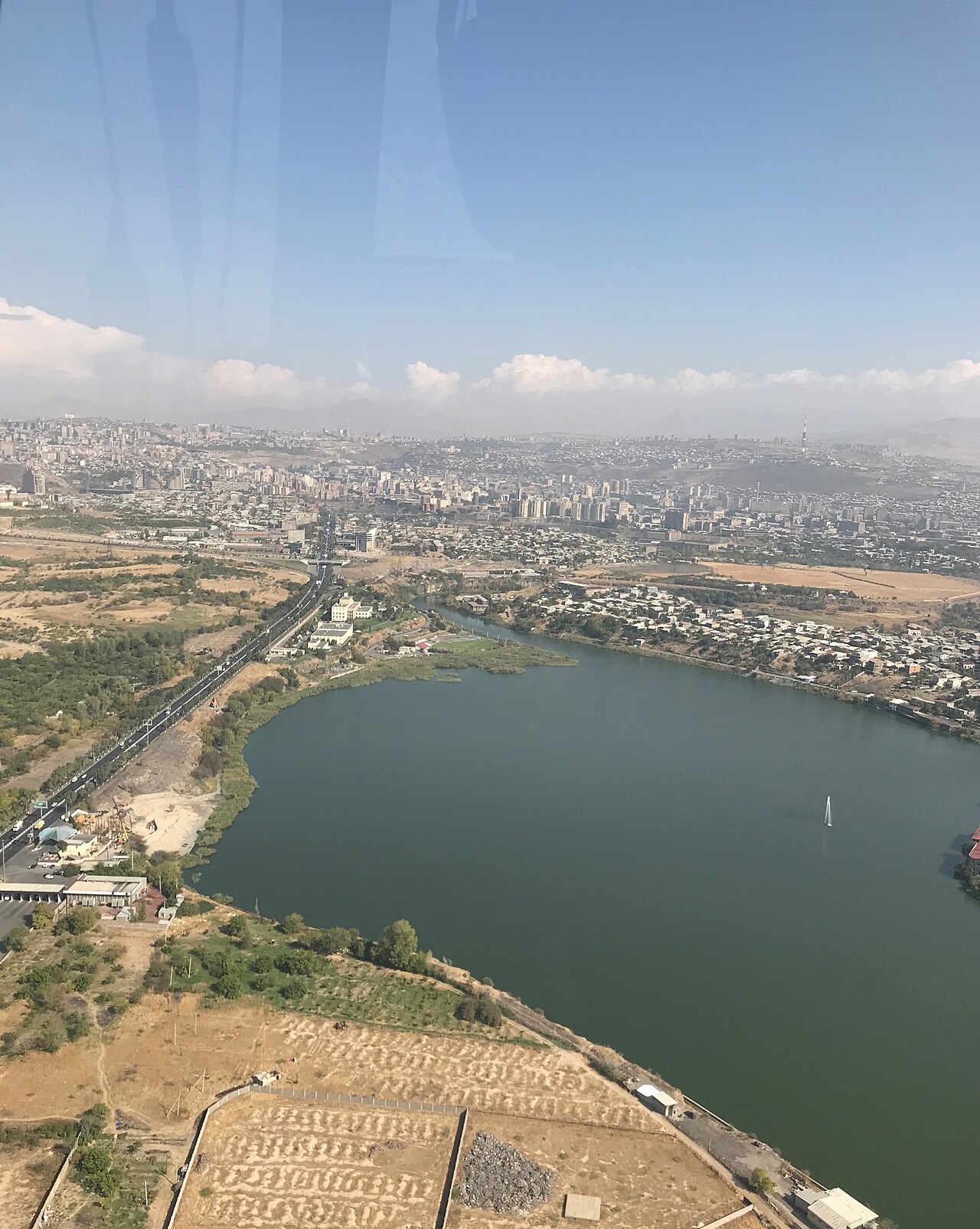 Yerevan Lake