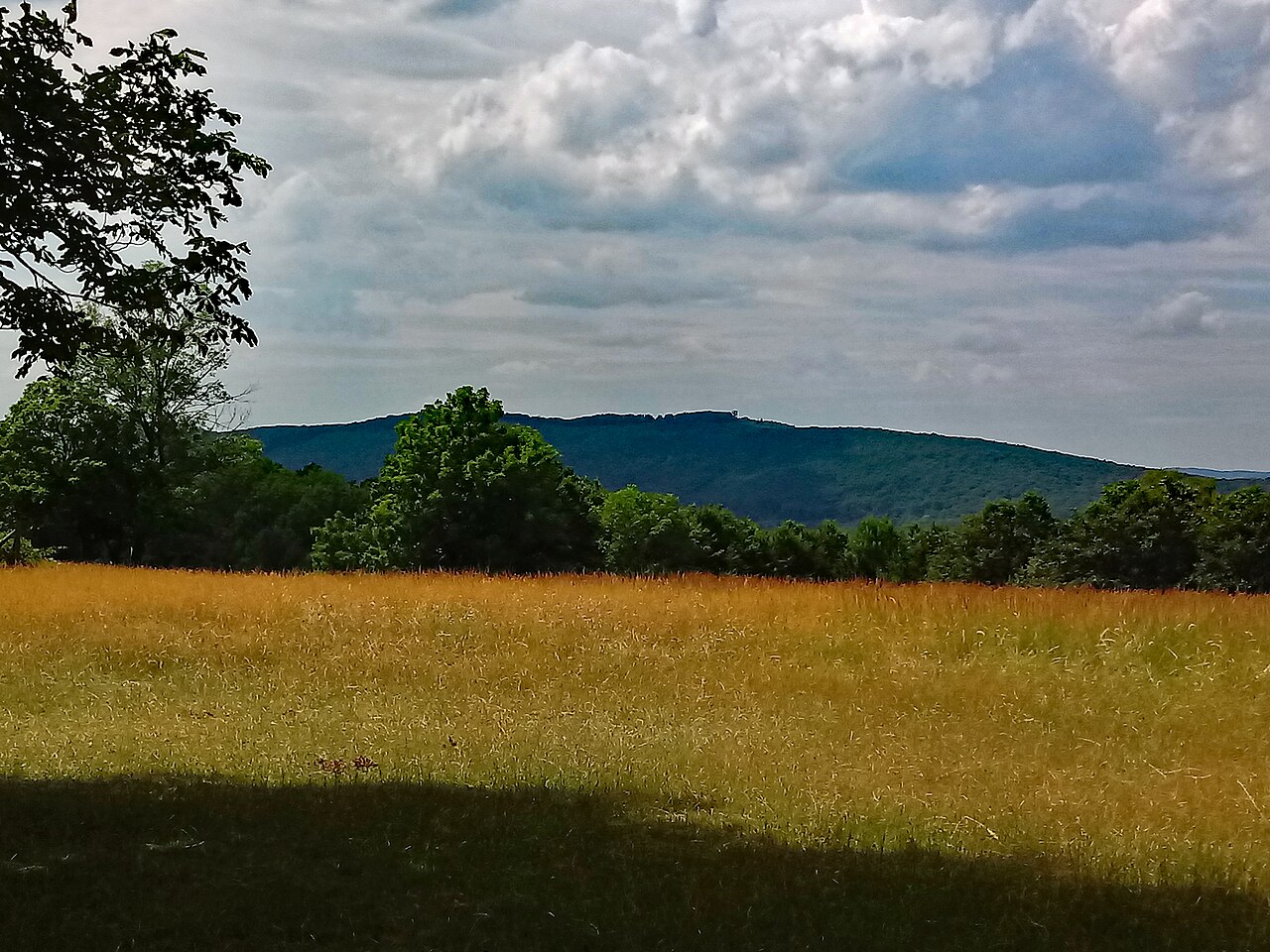 Ein Foto von Brandberg