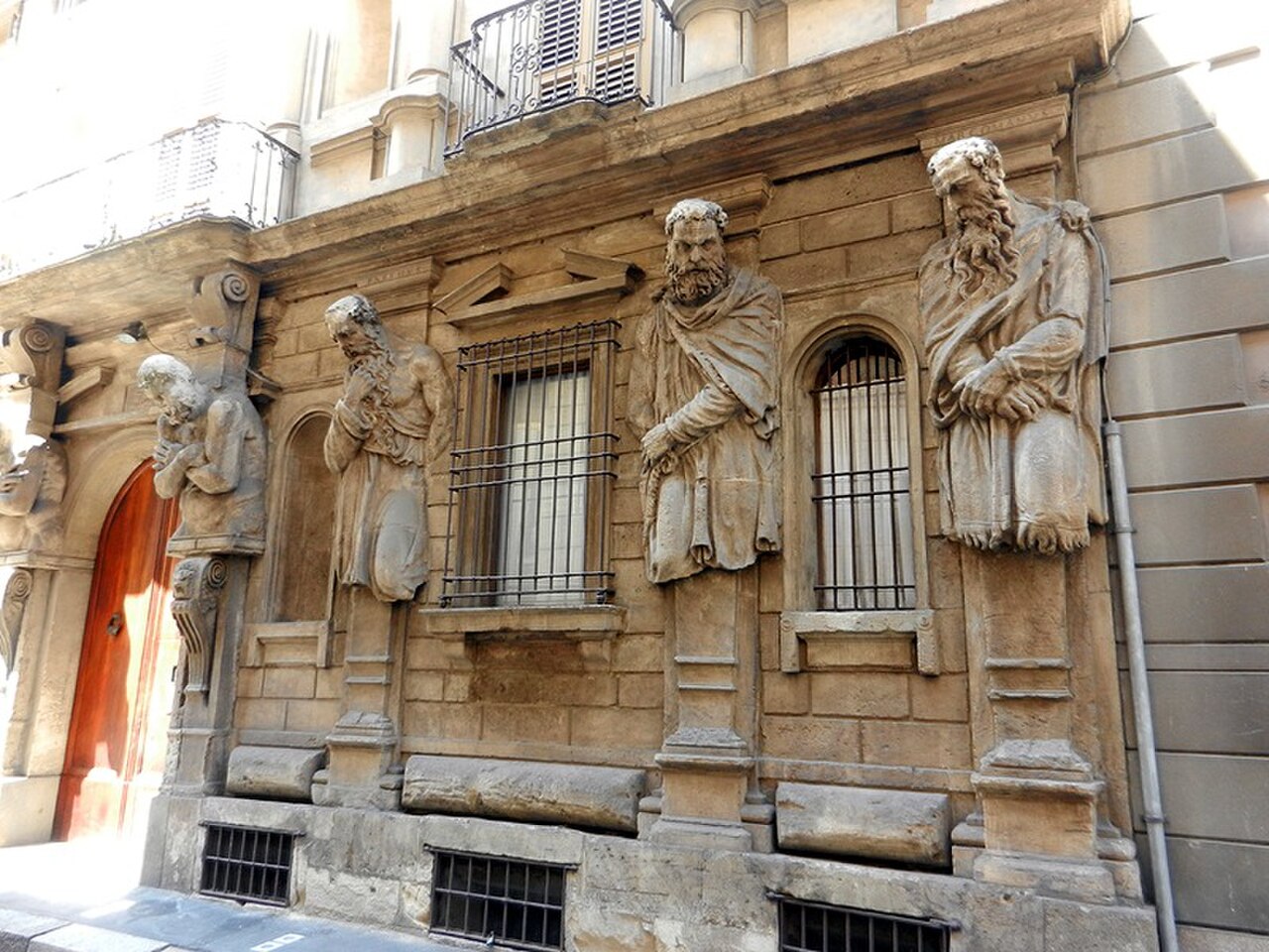 Casa degli Omenoni の写真