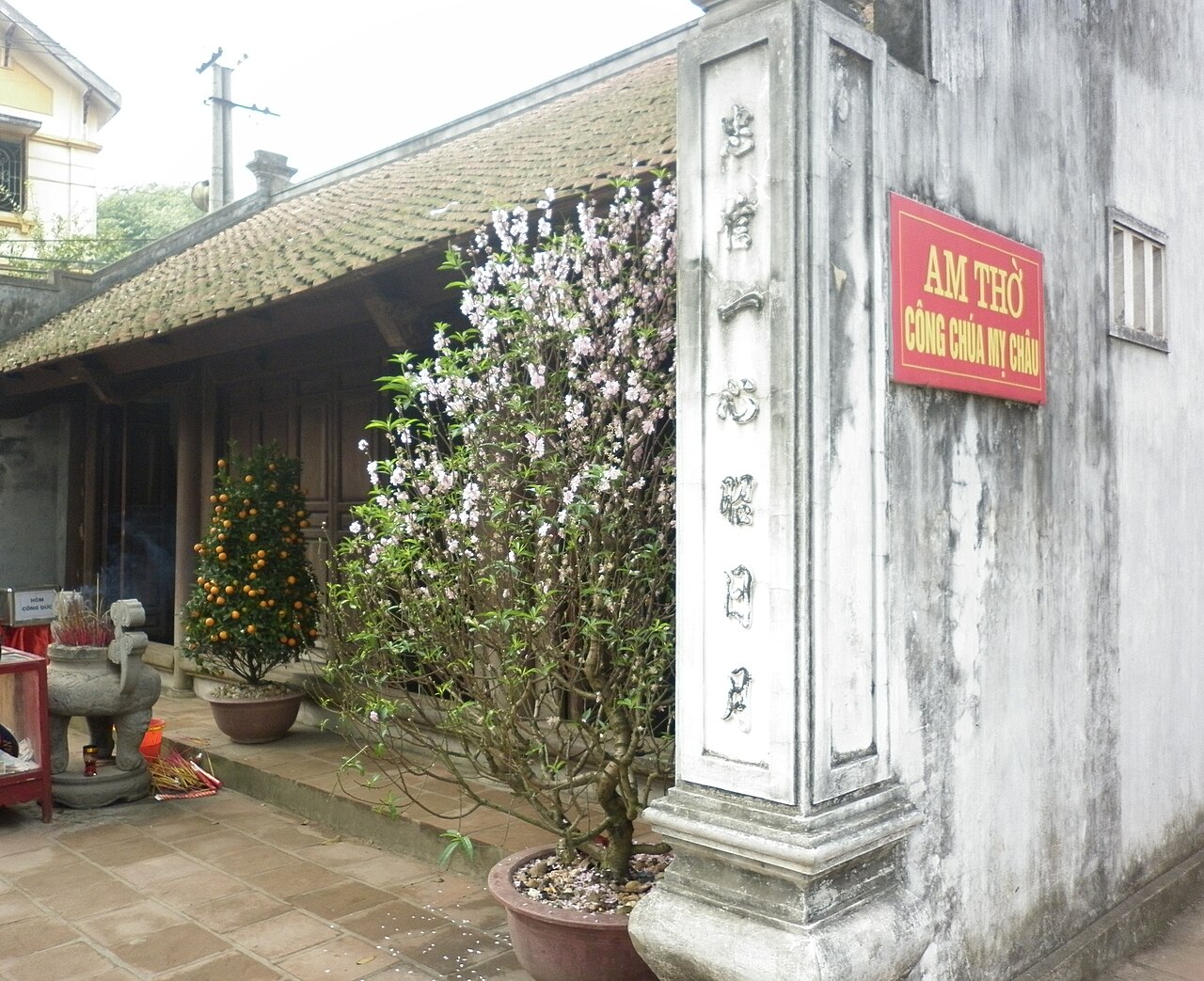 Co Loa Citadel