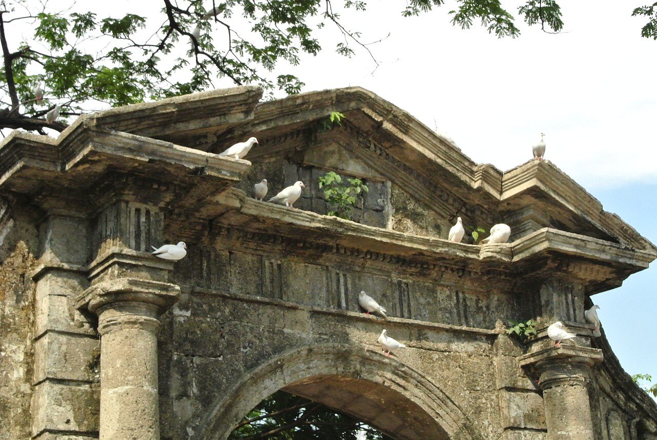 Paco Park fotoğrafı