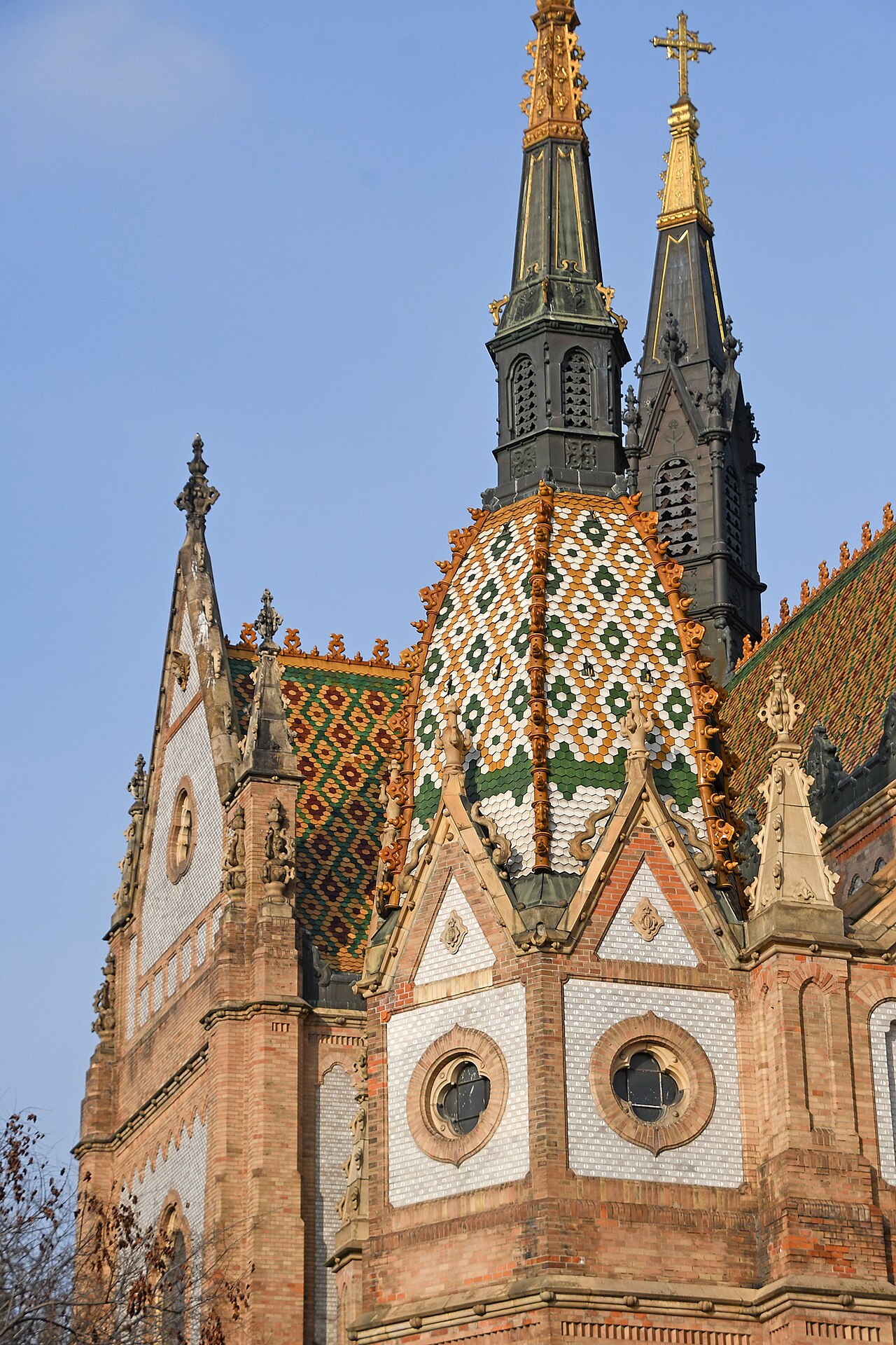 Saint Ladislaus Church (Kőbánya) fotoğrafı