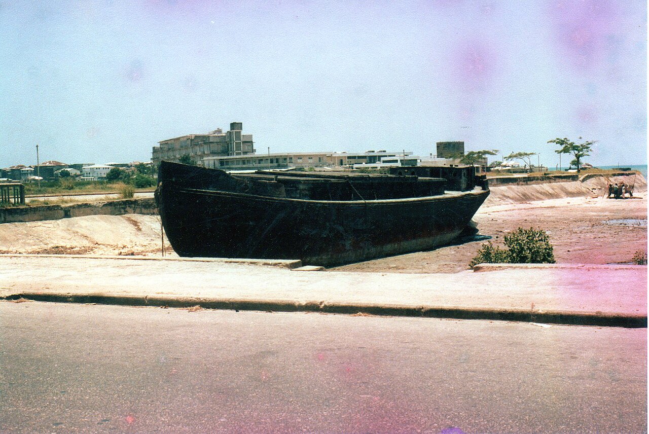 Ein Foto von Ng'ambo