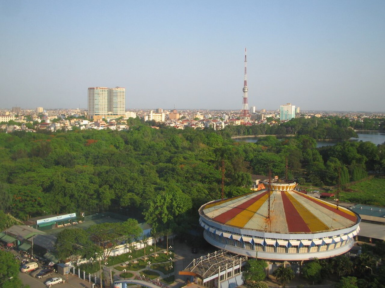 Công viên Thống Nhất
