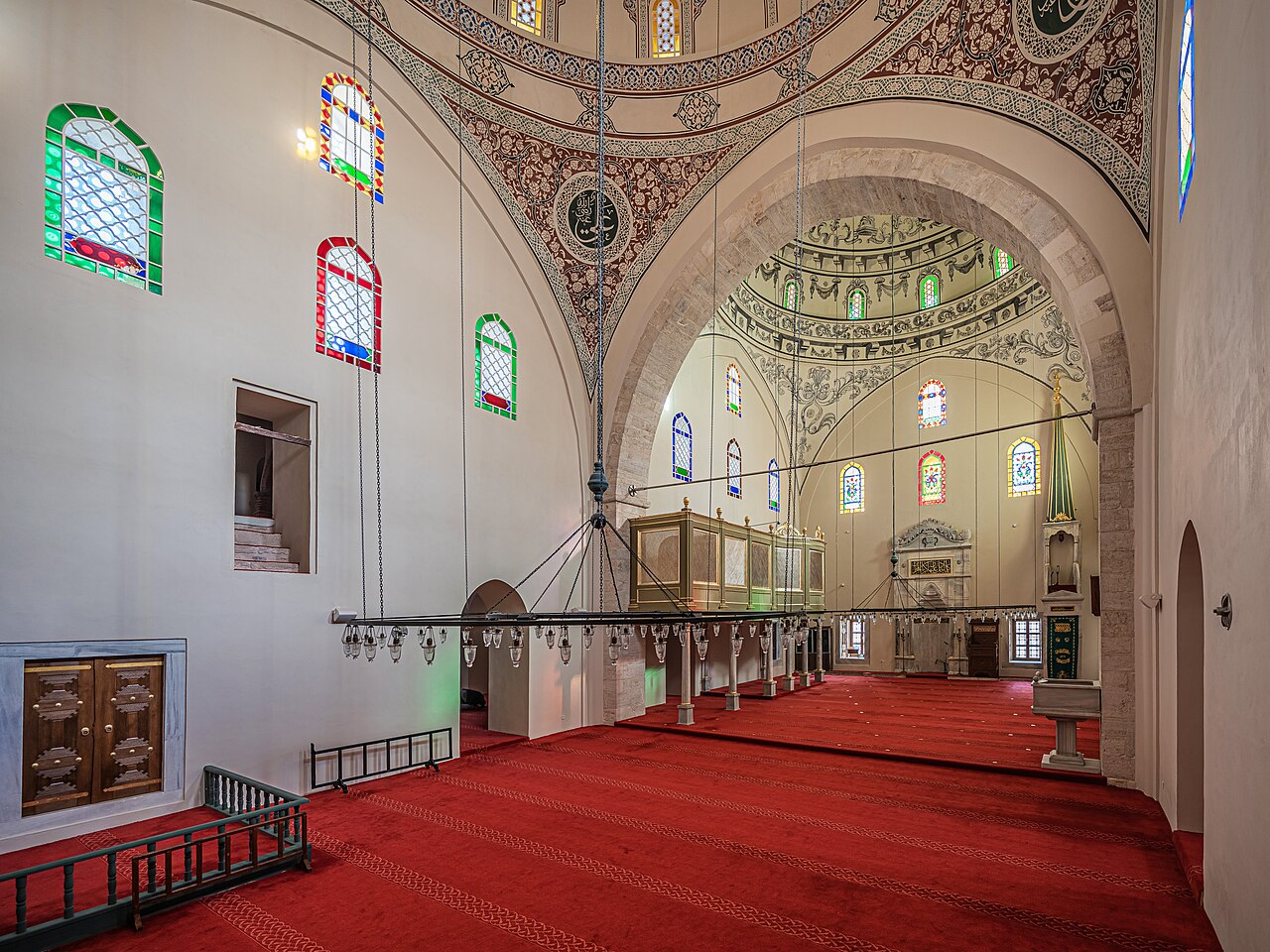 Mahmut Pasha Mosque の写真
