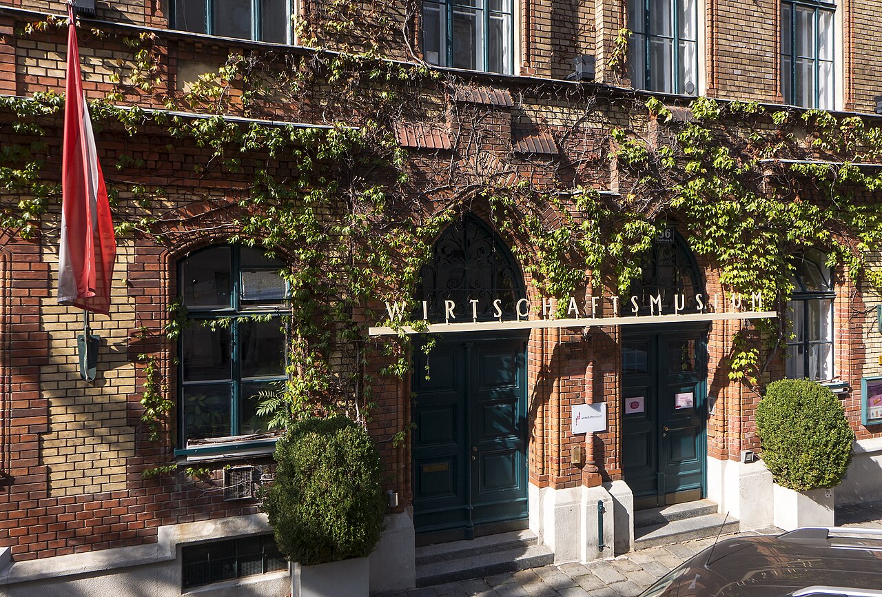Gesellschafts- und Wirtschaftsmuseum の写真
