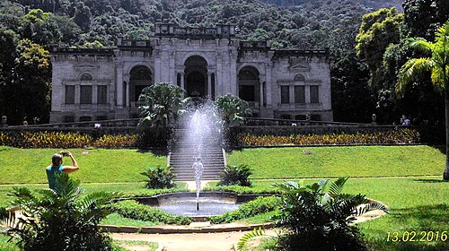 Parque Henrique Lage