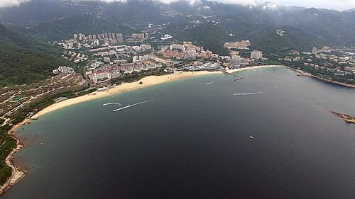 大梅沙