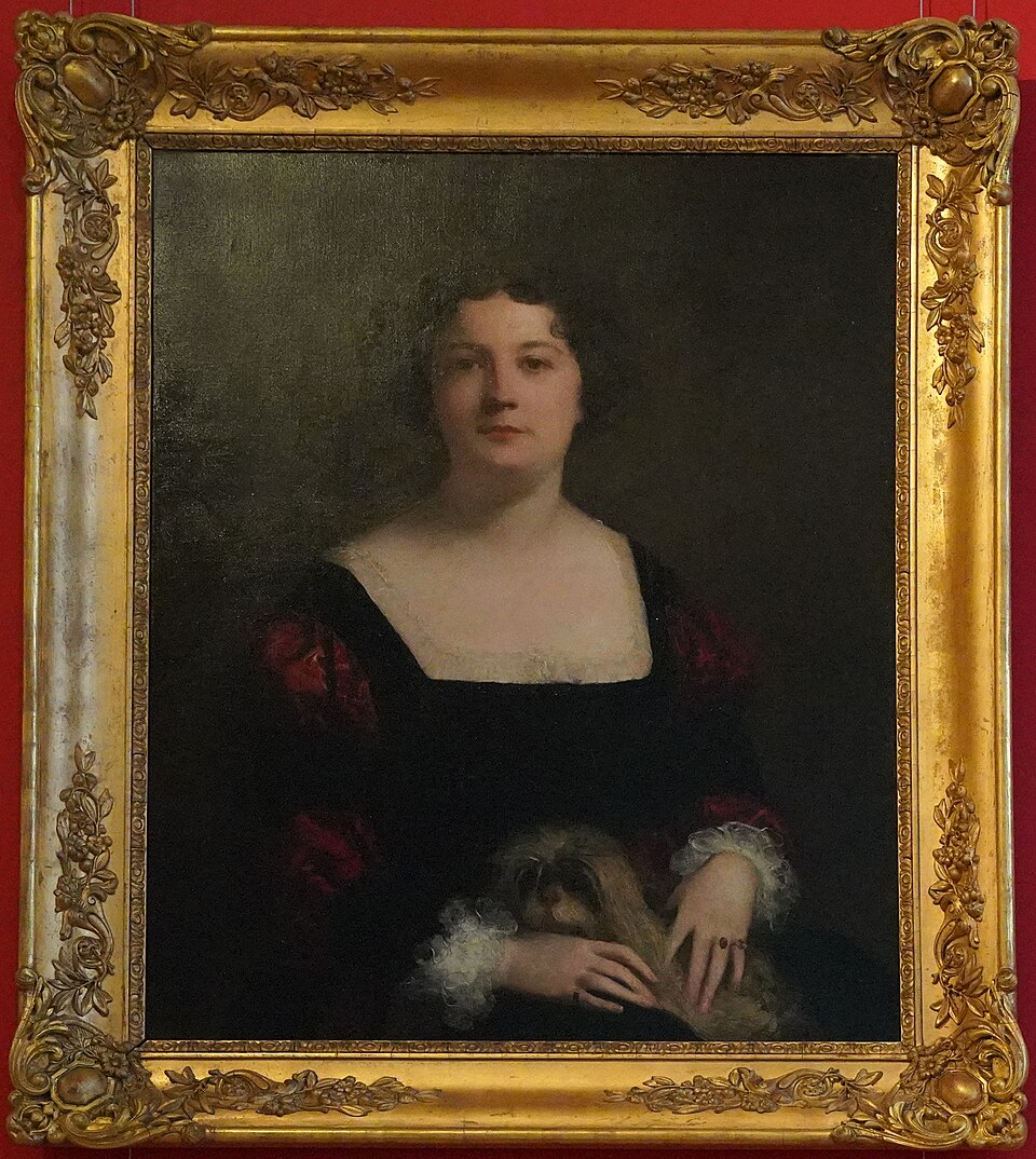 A photograph of Musée Carnavalet