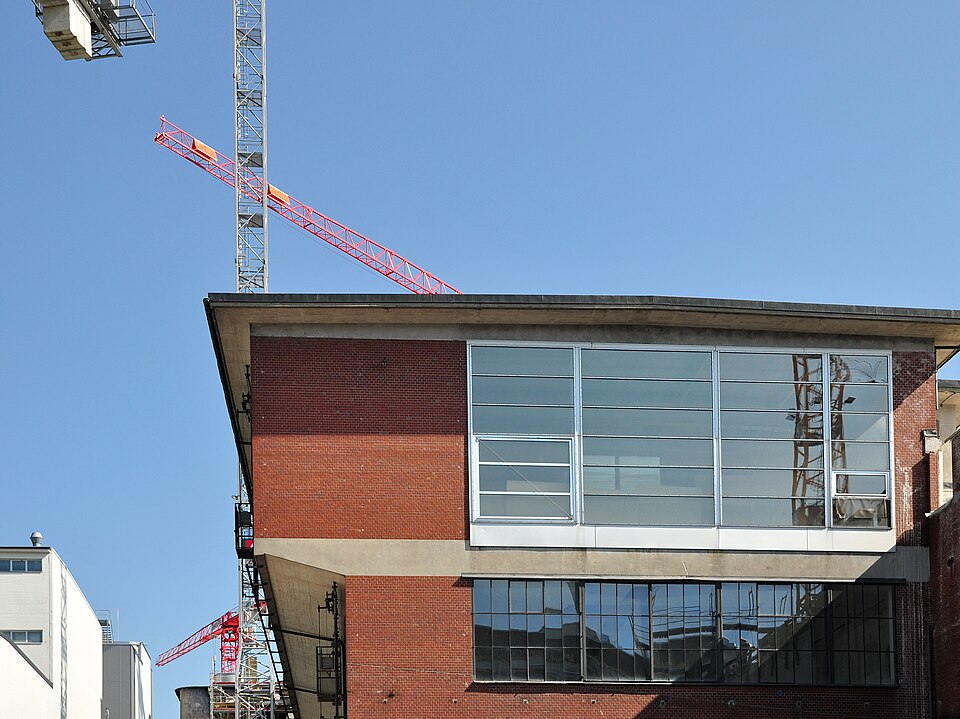 A photograph of Migros Museum of Contemporary Art