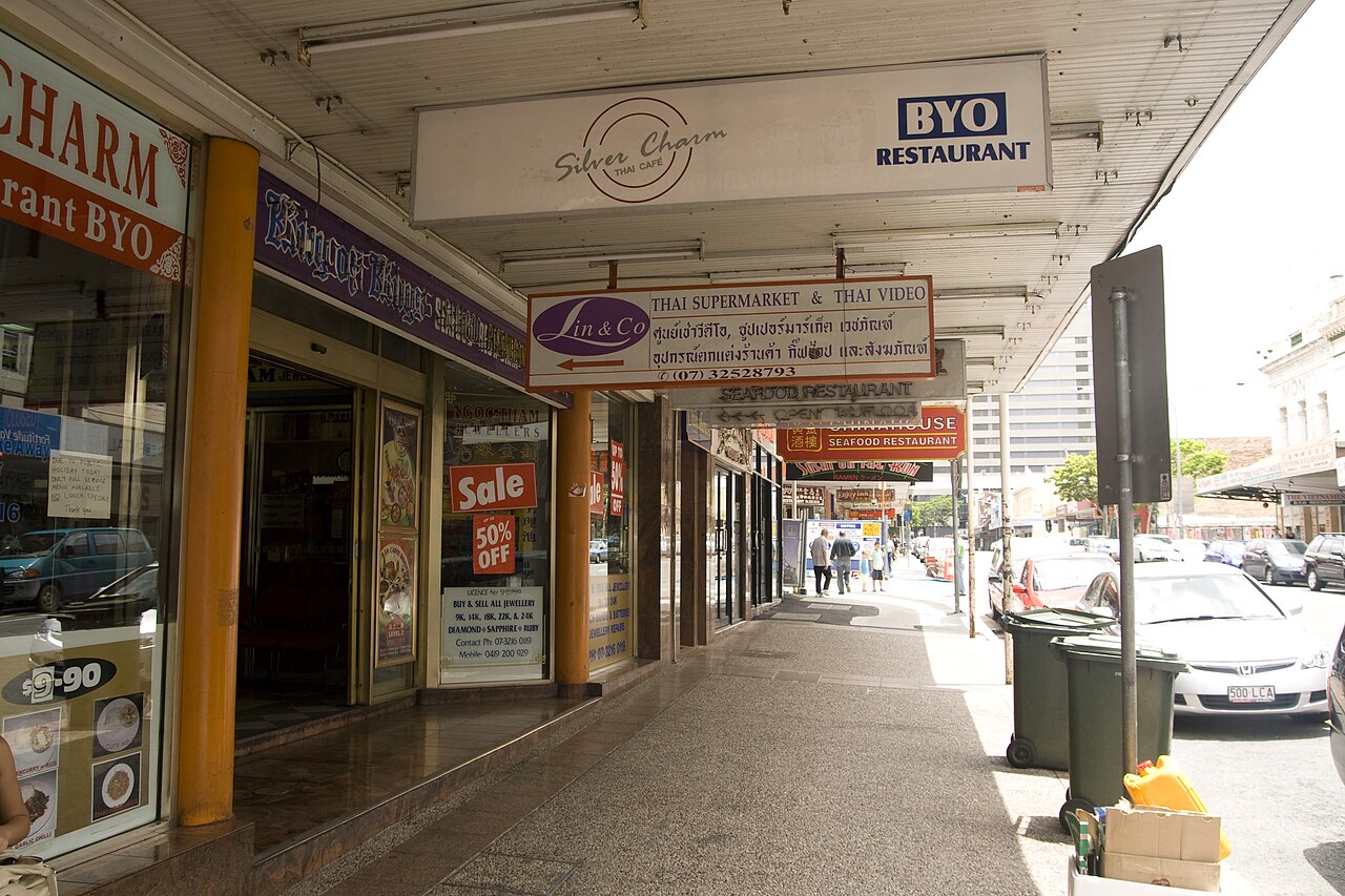 Fortitude Valley の写真