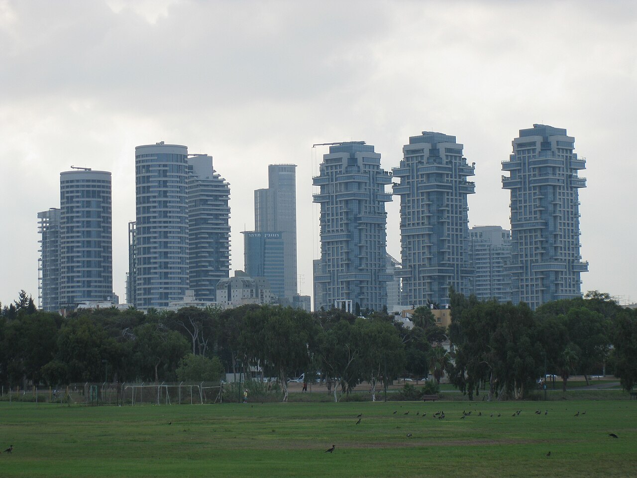 صورة Yarkon Park