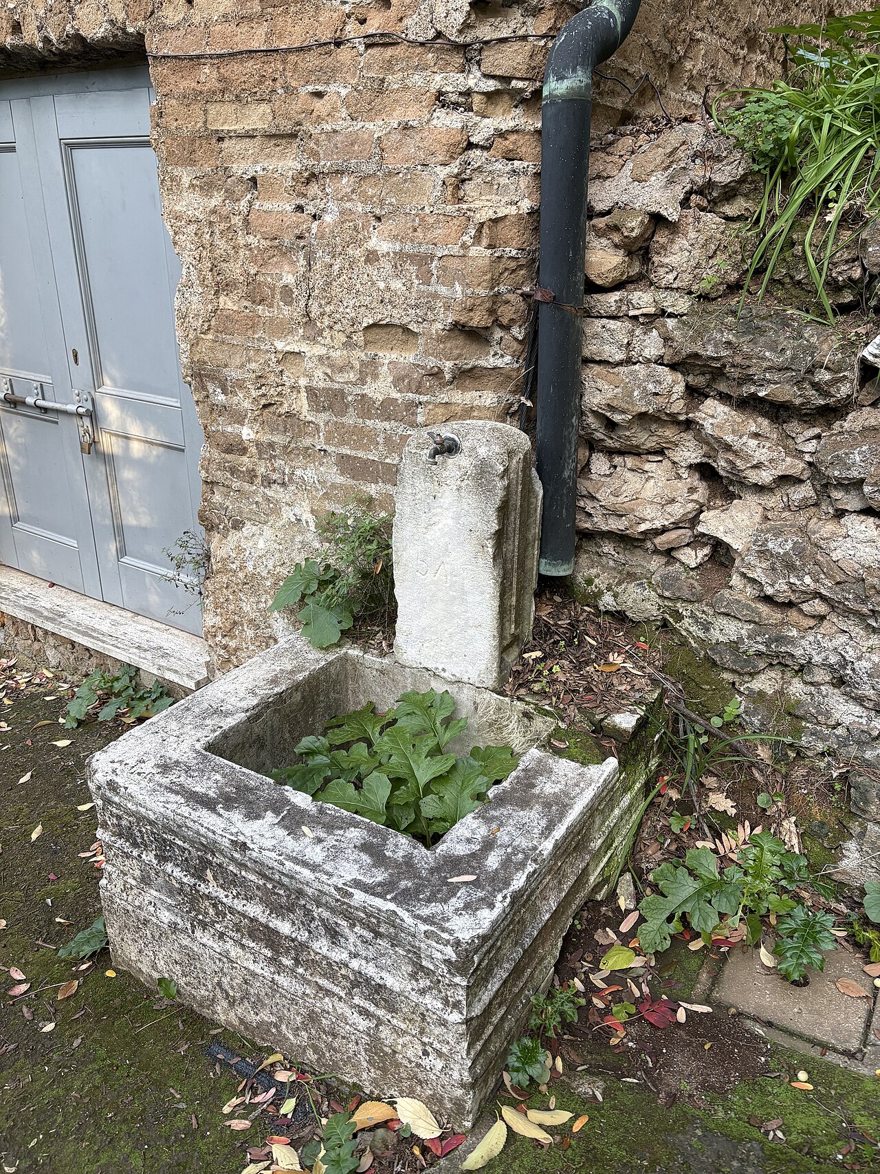 Ein Foto von Hadrian's Villa