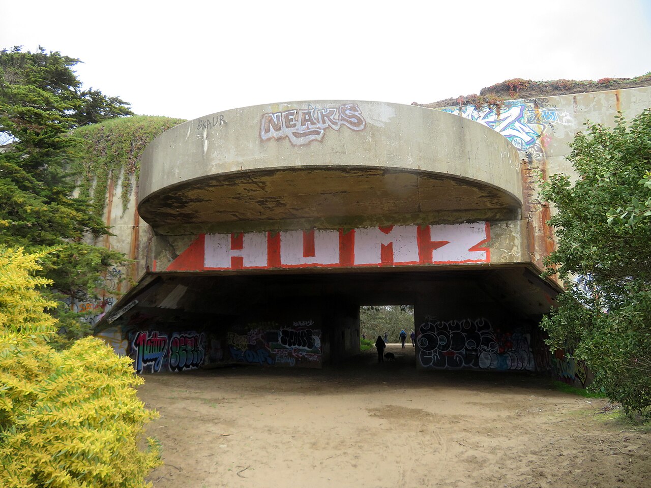 Fort Funston의 사진