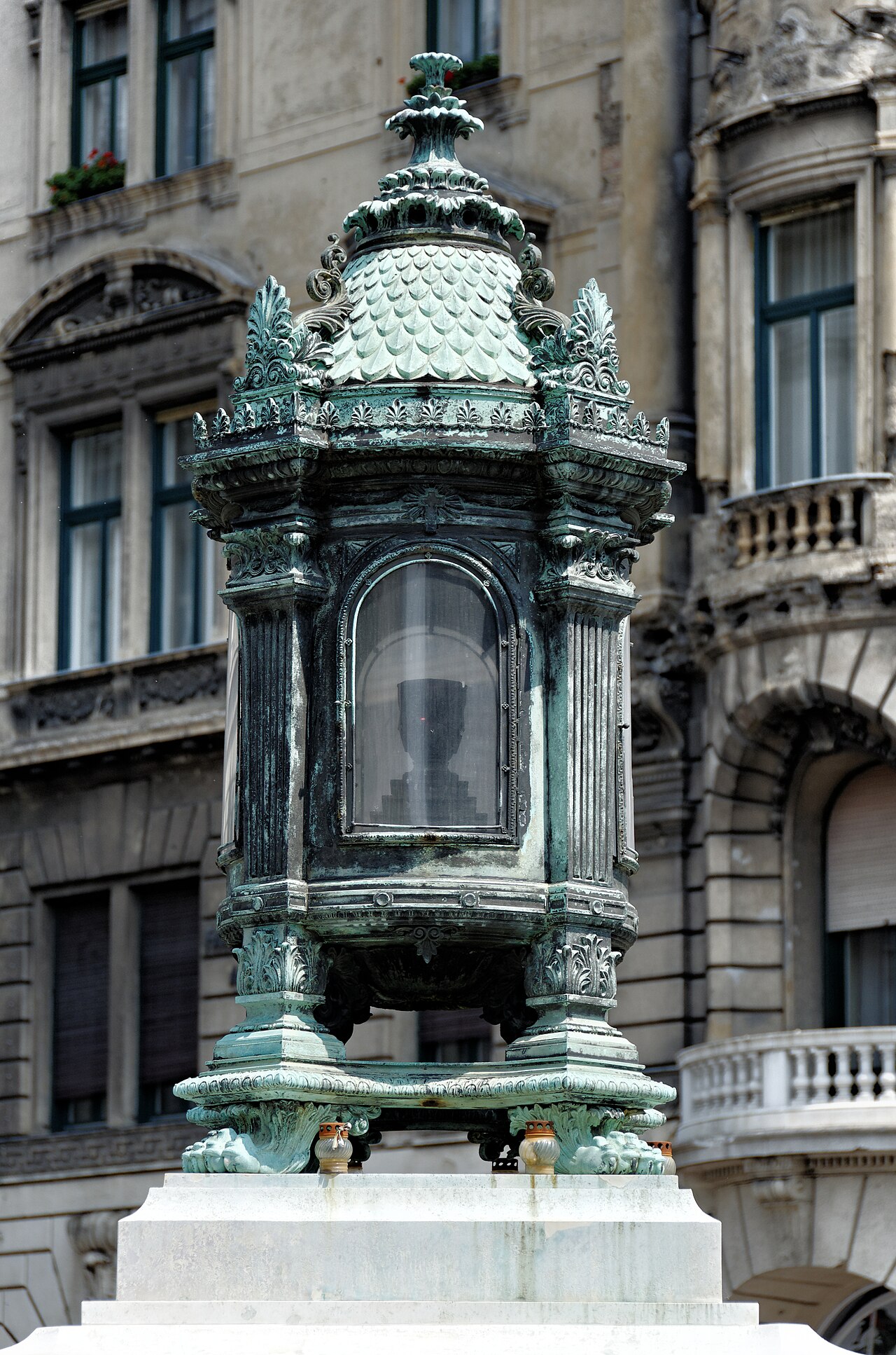 Batthyány-örökmécses fotoğrafı