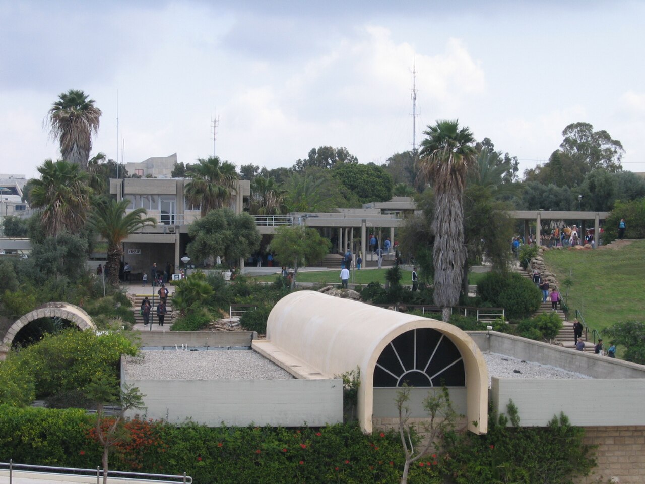 Eretz Israel Museum