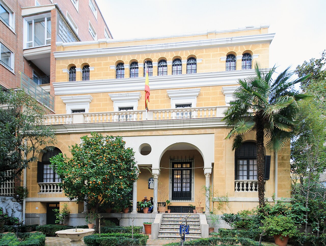 Una fotografia di Museo Sorolla