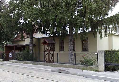 St. Josef der Arbeiter